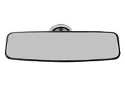Зеркало панорамное для салона на присадке при700