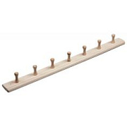 Вешалка 7 рожков М-27