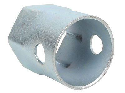 Ключ ступицы ЭВРИКА 65 мм 6 граней