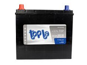 Аккумуляторная батарея Top 6СТ55 SMF 118355 B24R TOPLA