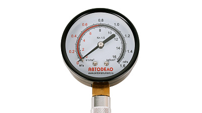 Компрессометр конусный без чехла АвтоDело 40079
