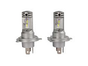 Лампа Goodyear 12-24V H4 диодная 2шт комплект GY014001