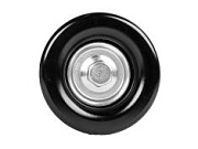Ролик приводного ремня JAC N56 (19-) SOLLERS Atlant (2.7D) (4DE1-1D) (Е5) обводной №1 1025400FE130