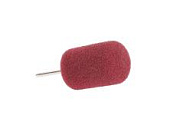 Насадка полировальная для гравера красная AAR-PM17 ANROKEY