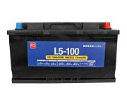 Аккумуляторная батарея FQ 6СТ100 обратная 41208