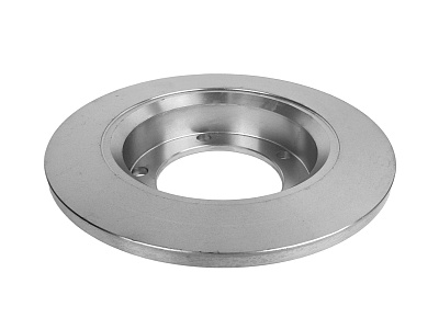 Диск тормозной ВАЗ-2121 1 штука RG