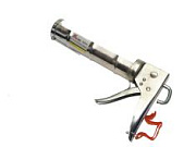 Пистолет для герметика полузакрытый ПРАКТИК 24/1