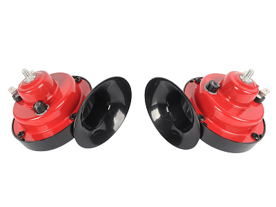 Сигнал звуковой AIRLINE 24V 410/510Hz 2штуки комплект