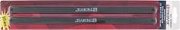 Полотно для ножовки Thorvik по металлу 300 мм 24 зуба на дюйм 10 шт.