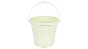 Ведро 10л пищевое б/крышки М007