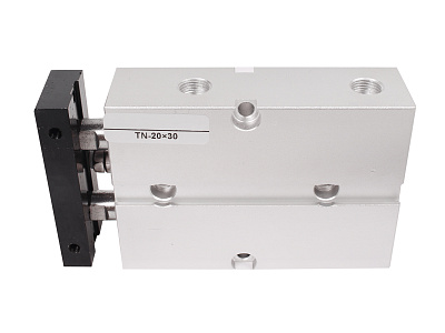 Пневмоцилиндр TN20x30S двухпоршневой