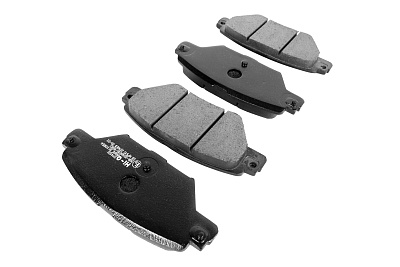 Колодки тормозные SANGSIN SP4120