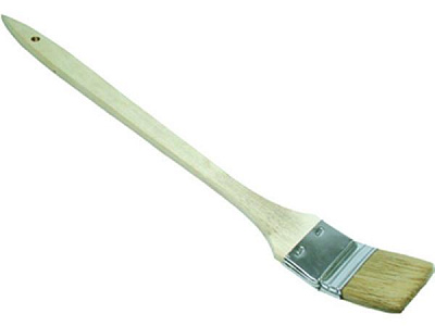 Кисть радиаторная натуральный ворс 75мм