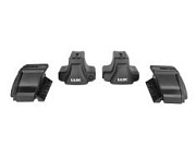 Комплект опор с адаптерами D-LUX 1 универсальный