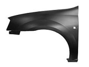 Крыло Лада Ларгус переднее левое с 12 НАЧАЛО