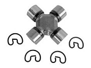 Крестовина JCB 3CX,4CX вала карданного (34.9х106.4) Emmerre