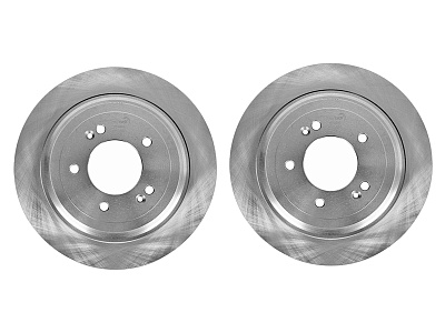 Диск тормозной KORTEX KD0500 задний комплект