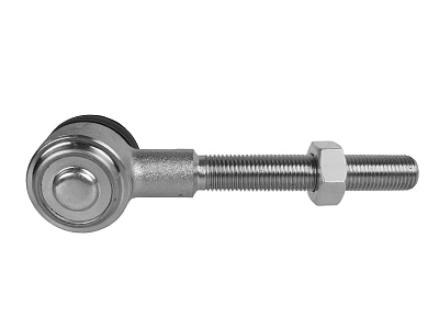 Хвостовик КАМАЗ ЕВРО КПП-154 L-120мм длинный SM 362-1703420SM