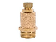 Глушитель пневматический регулируемый 1/2 ANROKEY