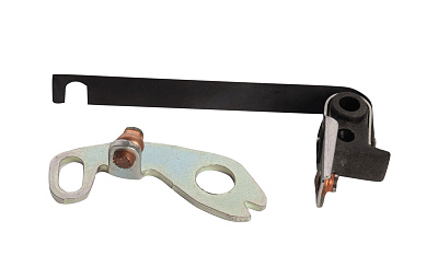 Группа контактная распределителя зажигания ГАЗ-24 УАЗ СОАТЭ