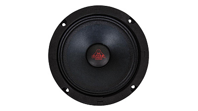 Колонки-мидбас KICX Gorilla Bass GBL65 6 (16см) 100Вт