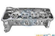 Головка блока ВАЗ-21214 Н/О с дополнительным отверстием под датчик