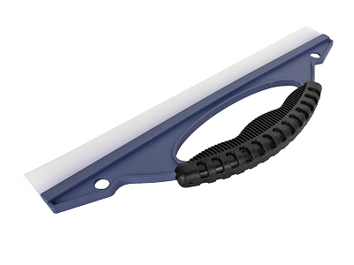 Водосгон силиконовый широкий Silicon squeegee