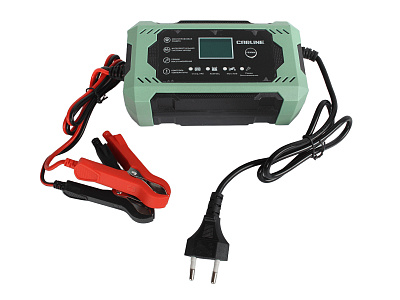 Зарядное устройство автоматическое импульсное для свинцово-кислотных аккумуляторов CARLINE CA-5A