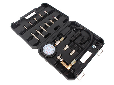 Компрессометр для дизельных двигателей 19 предметов АвтоDело 40107