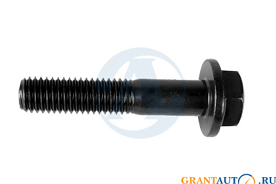 Болт М10х1.5х50 (10.9) с фланцем DIN6921