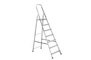 Лестница-стремянка алюминиевая 7 ступеней