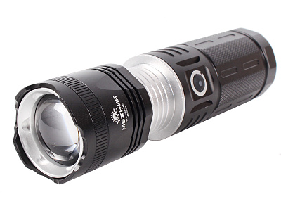 Фонарь ручной АКБ USB 6066 YYC-6066-GT50