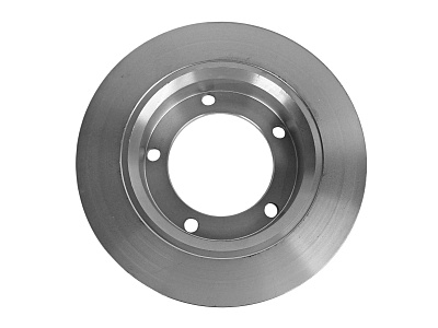 Диск тормозной ВАЗ-2121 1 штука RG