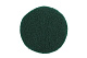 Круг скотч-брайт зеленый P240 125мм на липучке