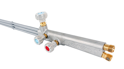 Резак пропановый НОРД-С 100П 3-х трубный L= 800 мм 110 град.