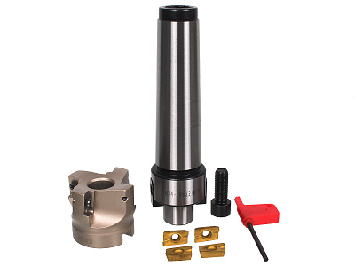 Фреза для фрезера 400R 50-22 MT4-FMB22 ANROKEY