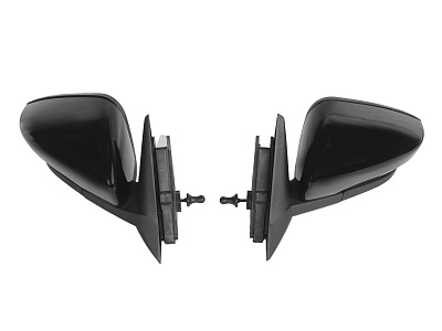 Зеркала боковые ВАЗ-2104, 05, 07 в корпусе 2191 комплект Ростов