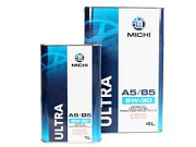 Масло моторное MICHI ULTRA 5W30 A5/B5 4л+1л