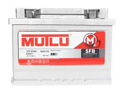 Аккумуляторная батарея MUTLU SFB 6СТ63 обратная низкая