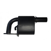 Глушитель 128/H2997