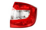 Фонарь задний правый SKODA RAPID DOMINANT AW5JH09450112