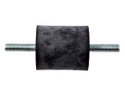 Виброизолятор ISB MM40X45 M8X28 MM40450828