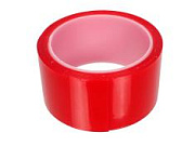 Скотч двухсторонний прозрачный 50мм XP-M50