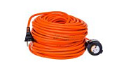 Удлинитель силовой ЭРА 2x1.5 IP44 50м без заземления в бухте