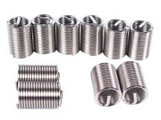 Набор резьбовых вставок М10х1.25 2.5D AAR-NV10x1.25-2.5D ANROKEY