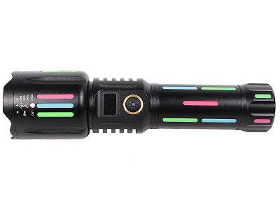 Фонарь ручной АКБ 6361 4 цвета