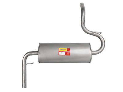 Глушитель ВАЗ-21213 RG