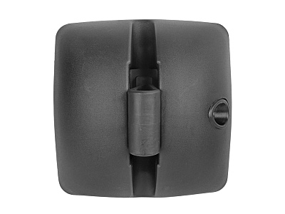 Зеркало боковое 199х199мм DAF, RENAULT AT33100