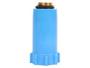 Заглушка 1/2 тестовая Remer (синяя)