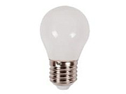 Лампа светодиодная GLDEN-G45S-M-8-230-E27-2700